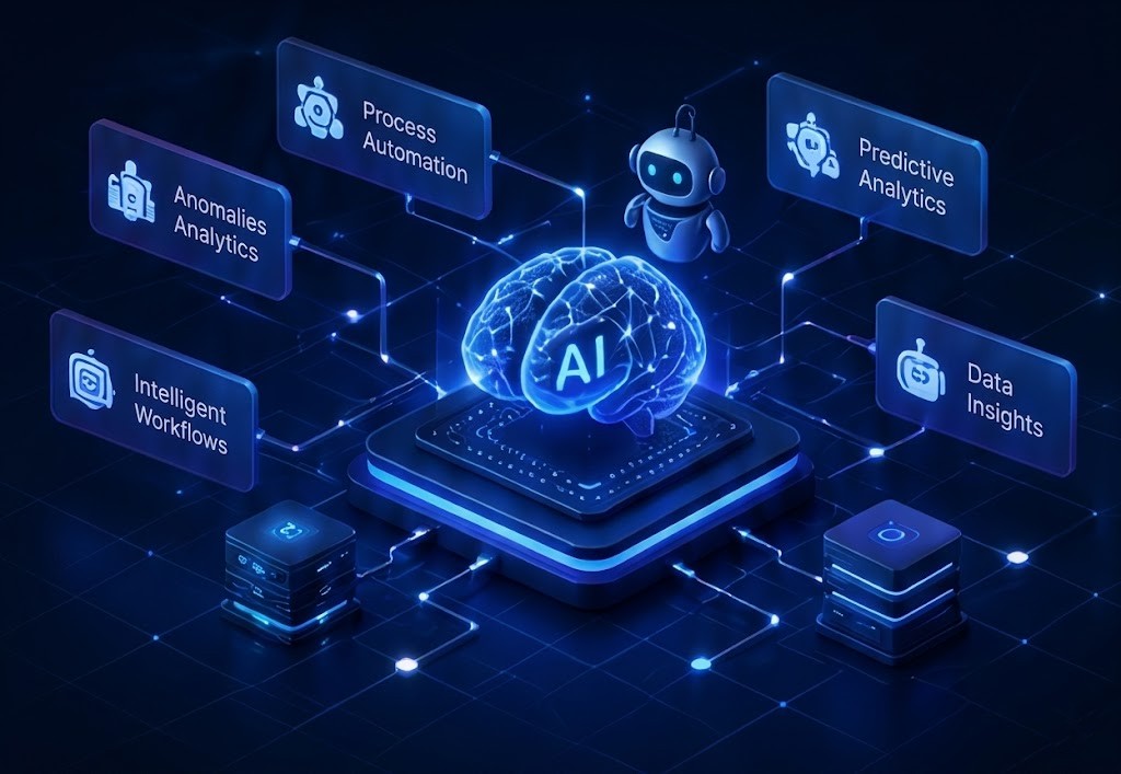 AI & Automation Solutions
