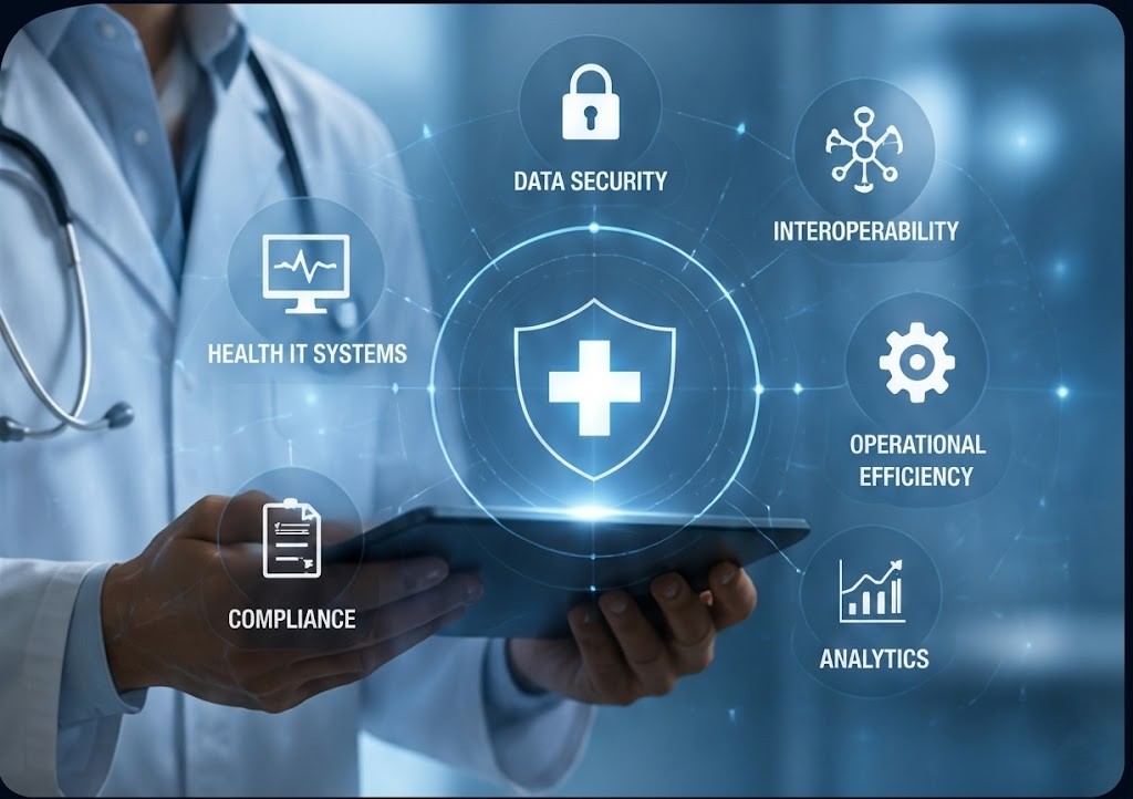 Healthcare IT Overhaul