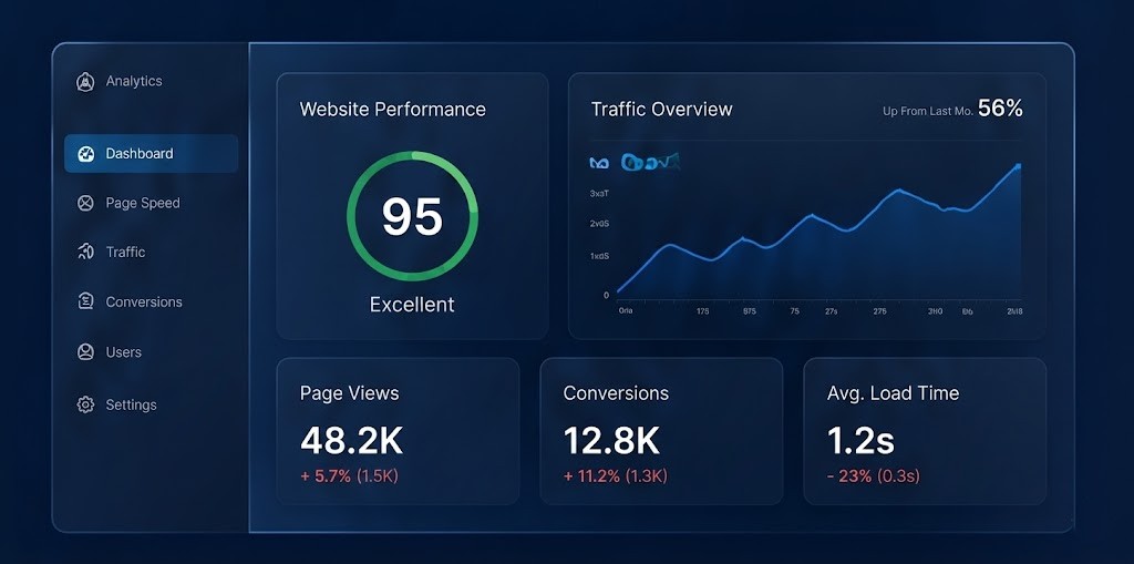 Performance Dashboard